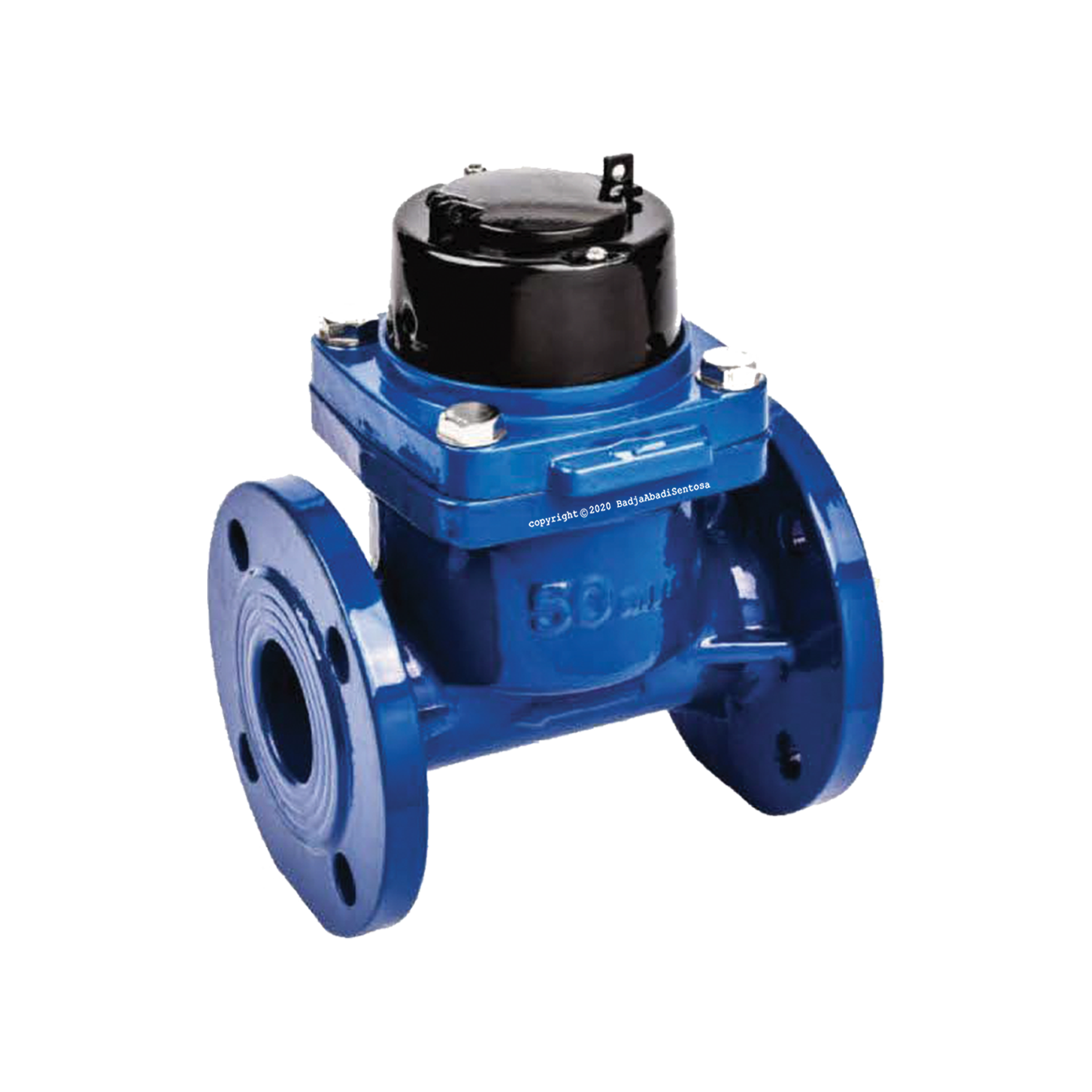 Westechaus - Flow Meter - Agriculture Water Meter